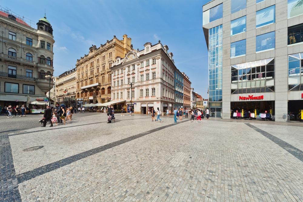 Prague Inn Dış mekan fotoğraf