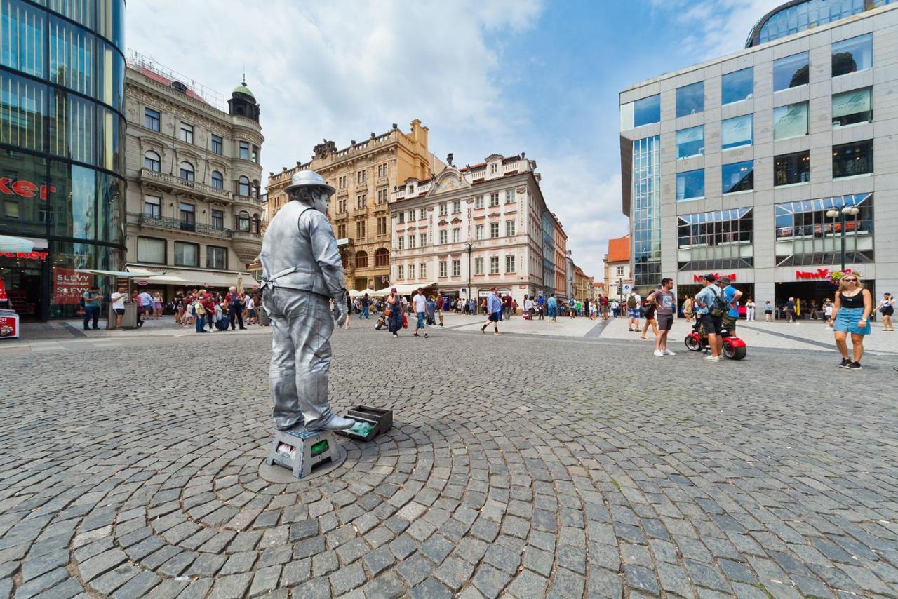 Prague Inn Dış mekan fotoğraf